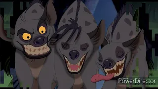 The Lion King:Hyena Tribute