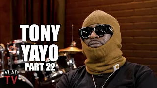 DJ Vlad Tells Tony Yayo: Andre 3000's Flute Album is Trash (Part 22)