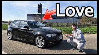 5 Things I LOVE About My BMW 1 Series!