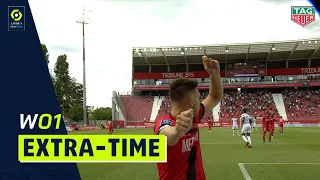 Extra-time : Week 1 - Ligue 1 Uber Eats / 2020-21