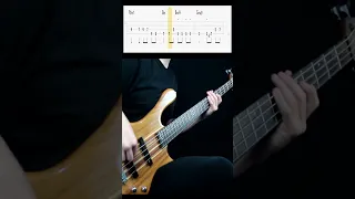 You Get What You Give - New Radicals WITH TABS  #bass