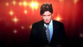 Charlie Sheen Emmy Awards