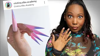 I Recreated the Internet's MOST DANGEROUS Nails