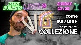 COME INIZIARE LA PROPRIA COLLEZIONE DI PROFUMI | LIVE