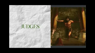 Judges, ch 10 - God Leads Israel Through 2 Judges Then Israel Abandons Gods