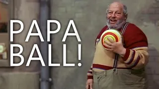 Praxis Dr. Hasenbein - Papa, Ball!