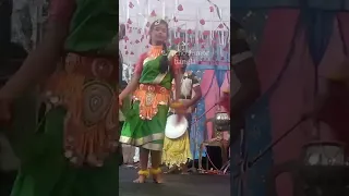 Jhumar dance