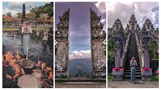 East Bali | Tirta Gangga + Lempuyang Temple