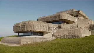 A concrete heritage: French Atlantic vestiges of WWII given new lease of life • FRANCE 24 English