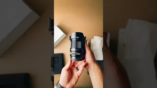 Viltrox 13mm f1.4 Unboxing - This Lens Is CRAZY Wide!