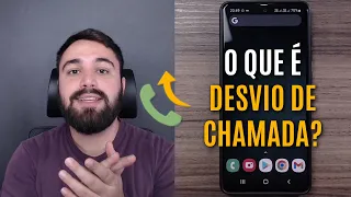 O QUE É DESVIO DE CHAMADA?