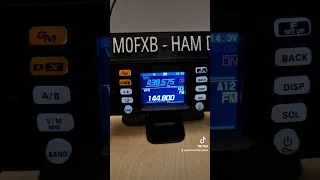 YAESU FTM300 DUAL RECEIVE APRS-BLUETOOTH C4FM