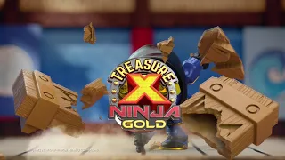 TreasureX Ninja Gold - nowa kolekcja!