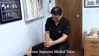 Bunion, shoulder pain, bruxism / grinding teeth - Specific Chiropractic NYC