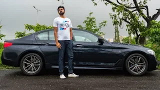 BMW 530d M Sport - Mix Of Luxury & Sport | Faisal Khan