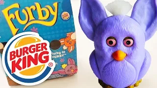 Top 10 Saddest Burger King Toys Ever