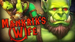 WARCRAFT: Tragedy of Mankrik's Wife (WoW Classic Lore)