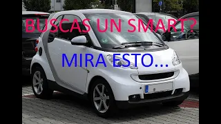 Smart 451 cdi