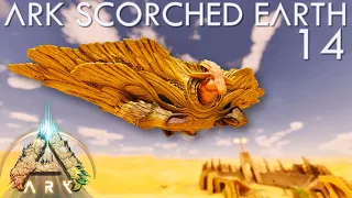 Gentle Giant Oasisaur Taming on Ark Scorched Earth Ascended E14