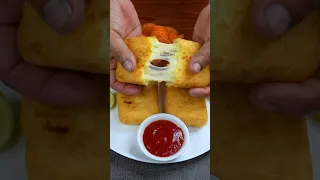 Después de esta receta no comerás Yuca de otra manera😋😱#viral #shorts