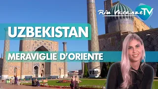 Uzbekistan, un viaggio indimenticabile