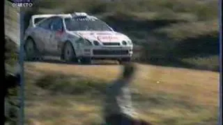 TAP Rallye de Portugal 1995 - "Fafe 2"