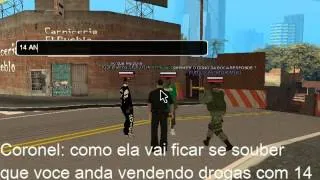 • Trafico de drogas - Policia 24 horas  GTB •