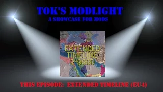 Tok's Modlight - Europa Universalis 4's Extended Timeline