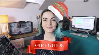 My Gift Guide for Musicians 2021