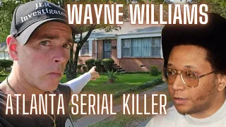 Wayne Williams Lived HERE! Atlanta Serial Killer.