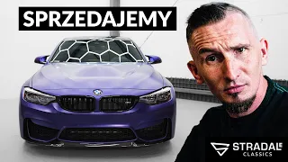 Dlaczego ta BMW M3 CS jest wyjątkowa? Sprzedajemy samochód IsAmU.