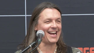 Søren Andersen full clinic at Copenhagen Guitar Show 2019