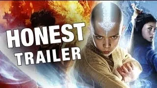 Honest Trailers - The Last Airbender