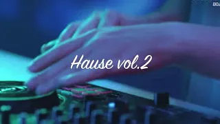 House and funky house mix vol.2