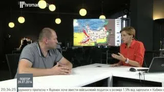 Щоб звільнити Миколу Карплюка потрібно захопити працівників ФСБ - Береза