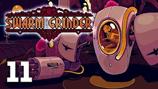 МАКСИМАЛЬНЫЙ РАНГ БУЛЕТШТОРМА - Swarm Grinder #11