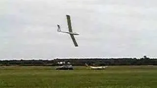 Gliding Rope Break