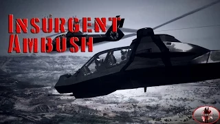 Insurgent Ambush │ ARMA 3 (Machinima/Cinematic)