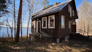 Urbex Aikamatka 50' luvulle ja upeaa maisemaa..😃..