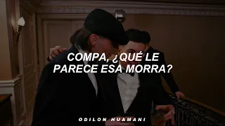 Eslabon Armado, Peso Pluma - Ella Baila Sola (Letra)