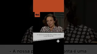 #Shorts |  “As pessoas não conhecem a Lei Rouanet”, afirma Rosi Campos