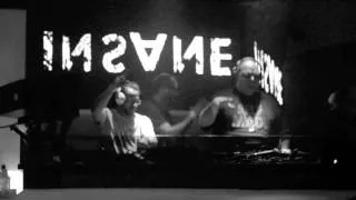 DJ SNEAK MARK FARINA DERRICK CARTER @ INSANE PACHA IBIZA