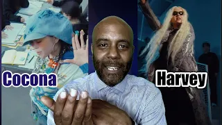 English Dude Reacts To [XG TAPE #4] Dirt Off Your Shoulder (COCONA) | BIG MAD (HARVEY)