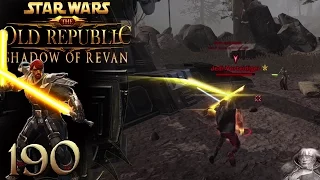 Jedi Liam restet! « Let's Play SWTOR – SHADOW OF REVAN «№ 190» Deutsch Gameplay