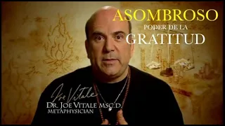 El Asombroso PODER DE LA GRATITUD - Conéctate con la fuente