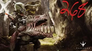 Let's Play Paragon Eps #268 V.44 THE JUNGLE HYPE!!!