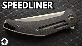 WE Speedliner Folding Knife - Full Review