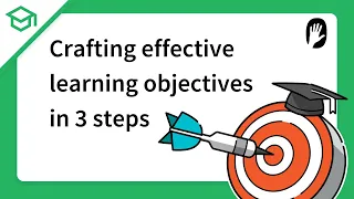 How to create learning objectives | simpleshow