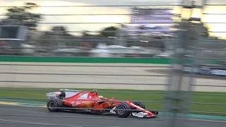 Australian Grand Prix: Sights and Sounds!