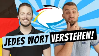 Super-Technik: So verstehst du jedes Wort - mit David von Linguathor / Deutsch Podcast / B2, C1